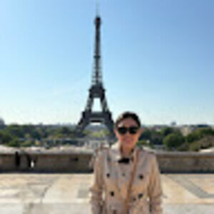 Meet your Posher, Christine